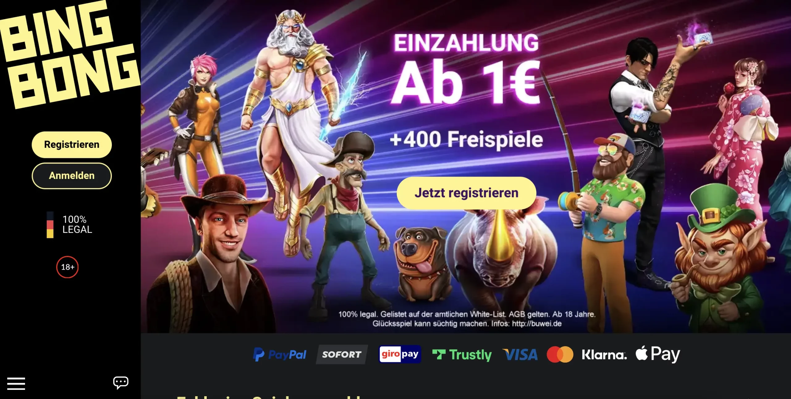 bingbong casino